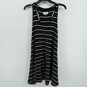 Lou & grey tank top dress size small swing dress